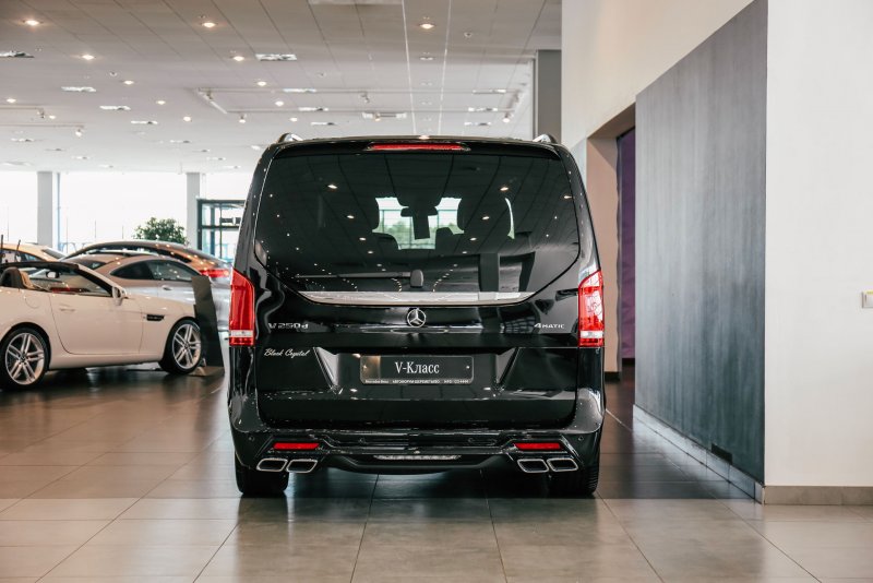 Mercedes-Benz v 250 d4