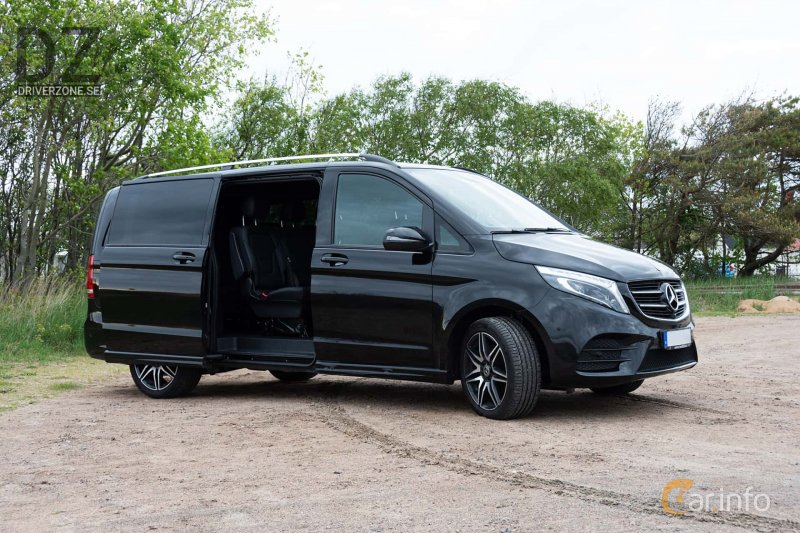 Мерседес Бенц v250d