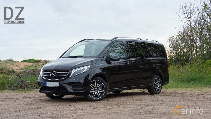 Мерседес-Бенц v250 BLUETEC