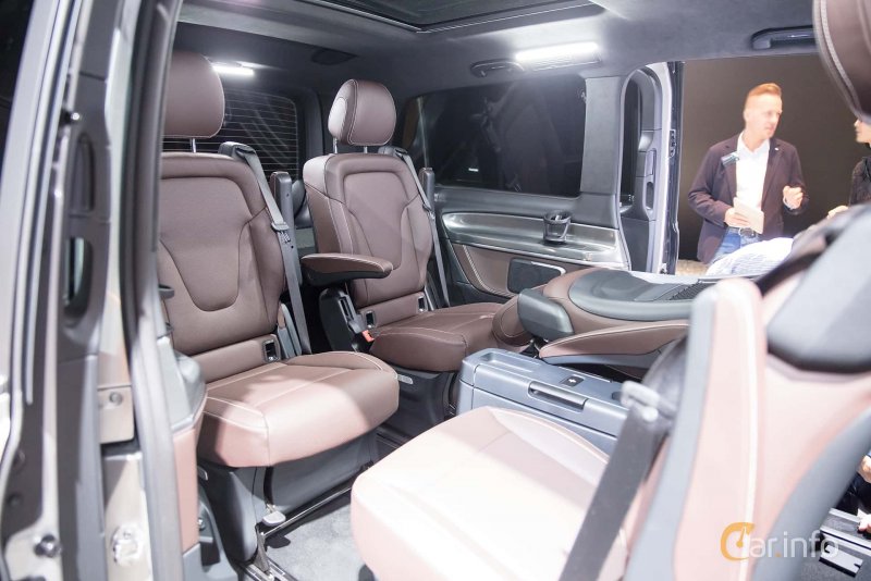 Мерседес-Бенц v250 BLUETEC
