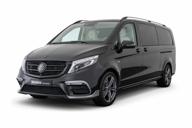 Mercedes Benz v class 2020