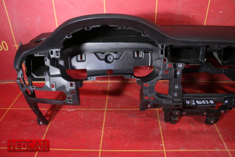 Торпедо Kia Rio 4