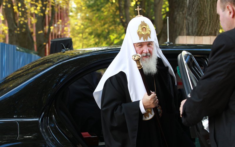Самолет над Пермью