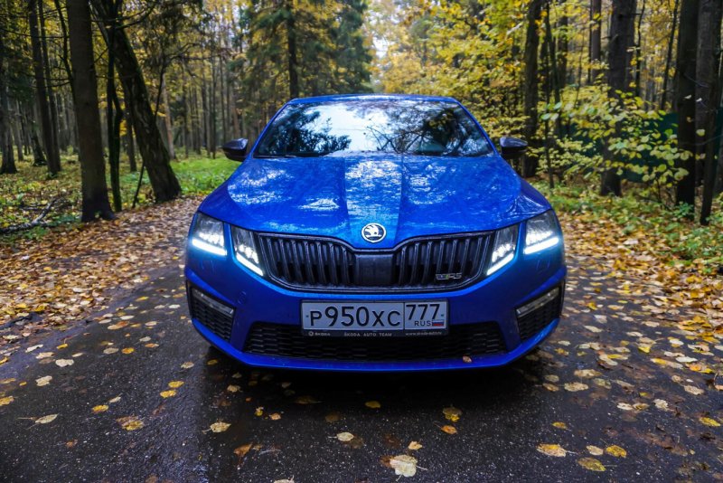 Skoda Octavia a5