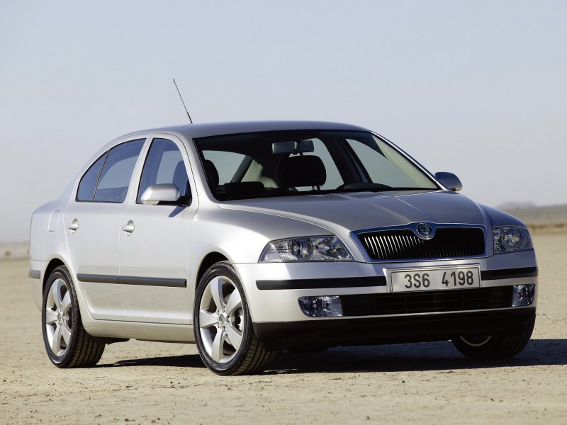 Skoda Octavia 1z3