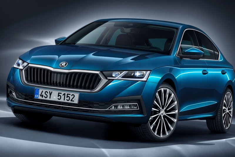 Škoda Octavia RS 2
