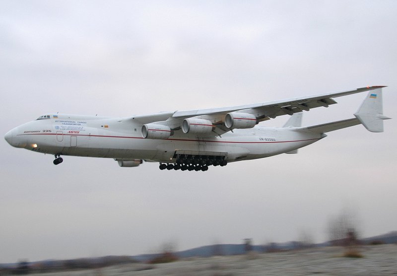 АН-225 Мрия фото
