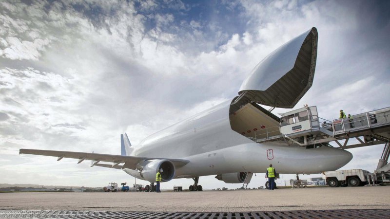 Lockheed c-141b Starlifter