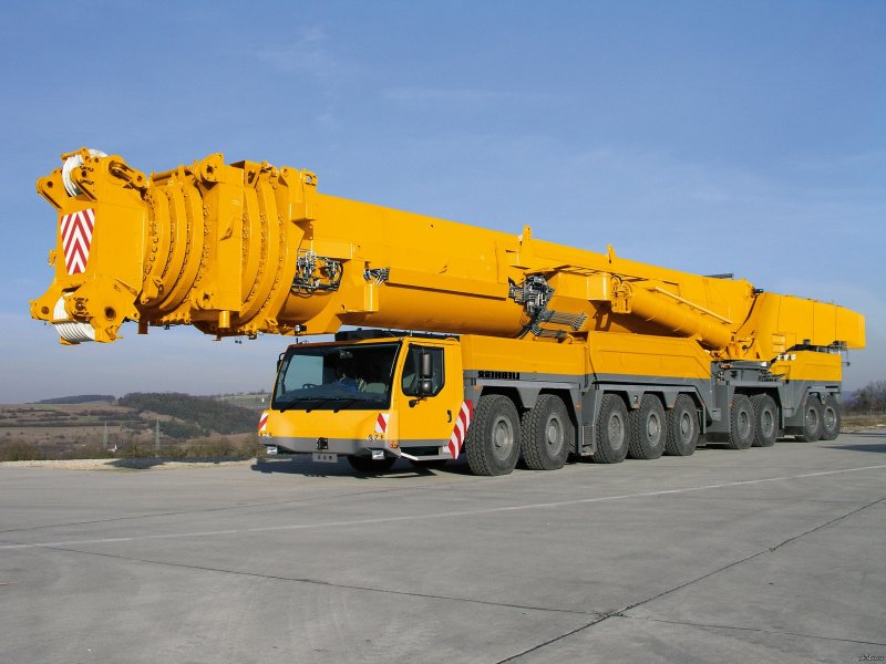 Самолет Мрия АН-225