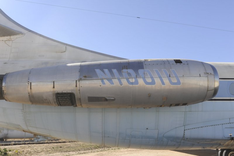 Тяжелый военно-транспортный самолет АН-124 «Руслан»