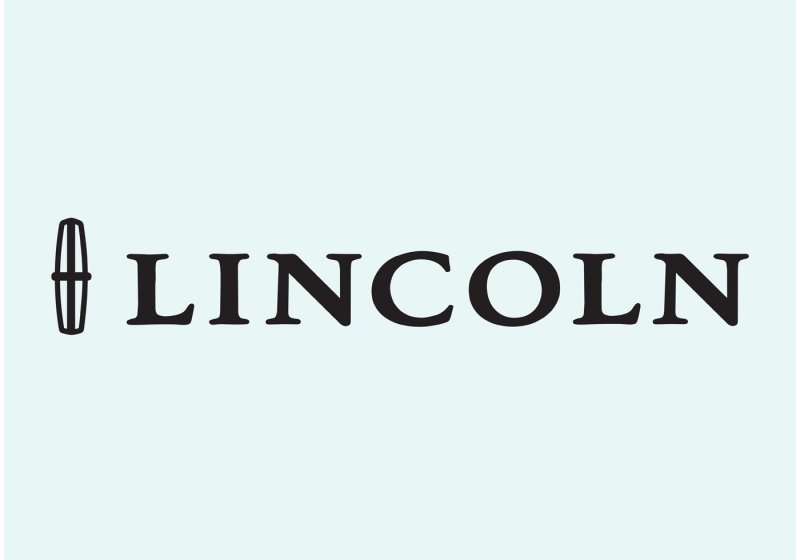 Lincoln надпись