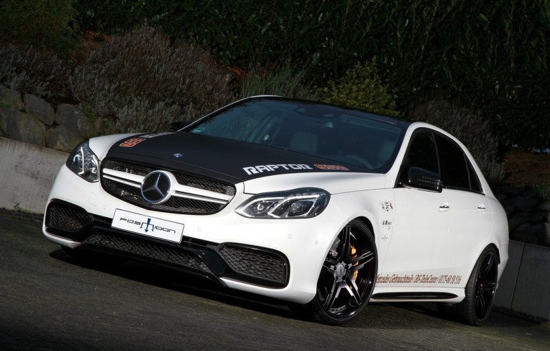 Mercedes e63 AMG