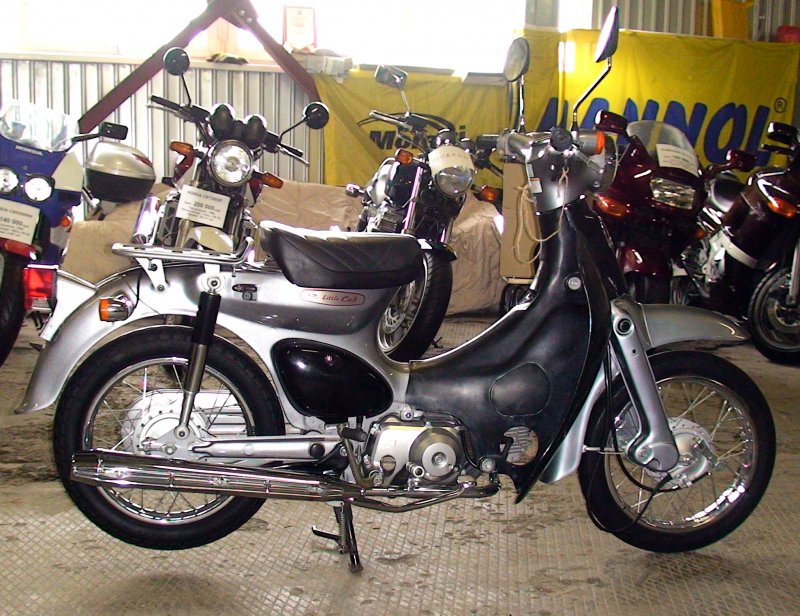 SYM mio 50