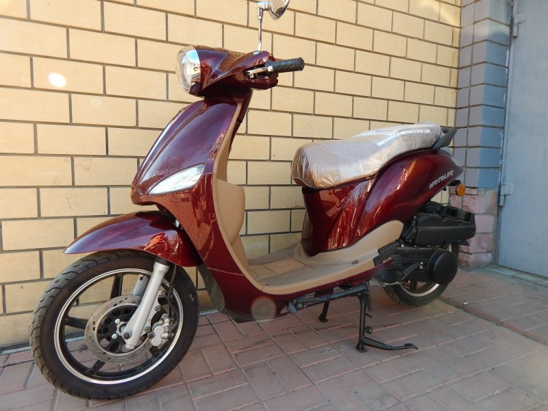 Скутер Honda Ninja Rp 80