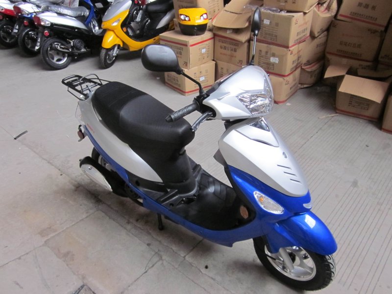 Скутер qm50qt 3 AG
