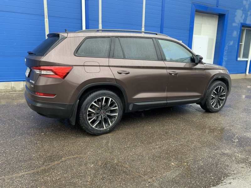 Кодиак r 20 колеса r20