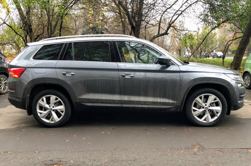 Диски Triglav 7j x 19 Skoda Kodiaq