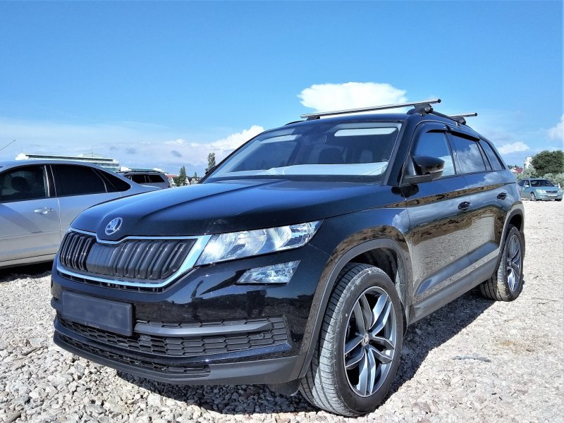 235 50 19 Skoda Kodiaq