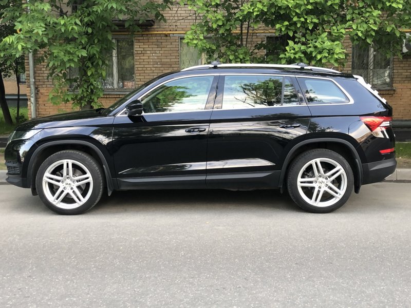 Kodiaq 20 диски