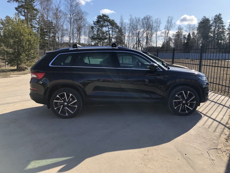 Диски Vega r20 Kodiaq