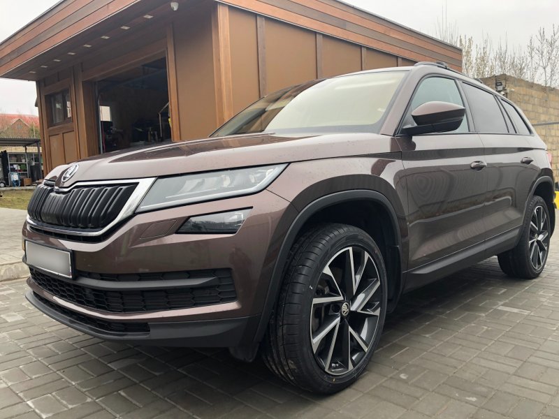 Диски Vega 20 Kodiaq