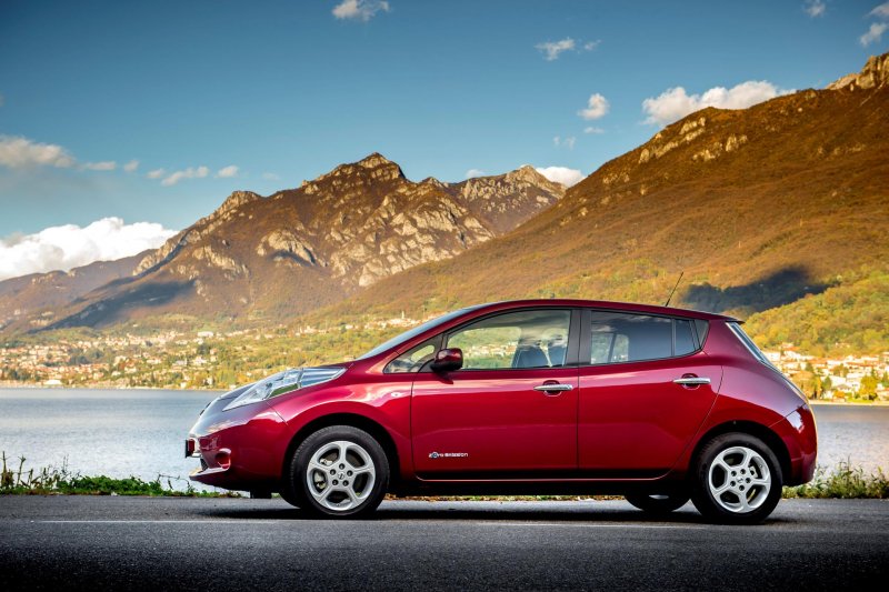 Nissan Leaf Electric