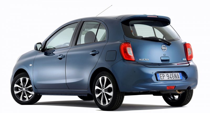 Micra 2008