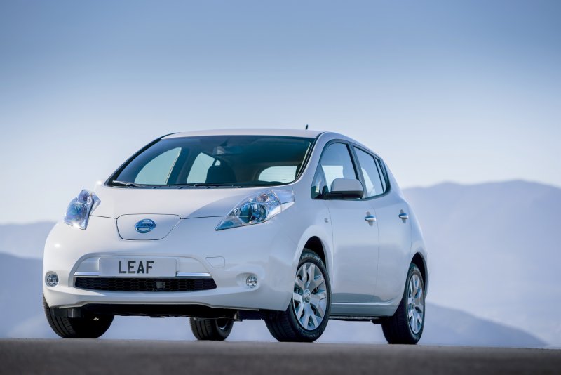 Nissan Leaf 2009