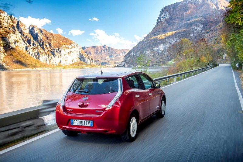 Nissan Европейский рынок