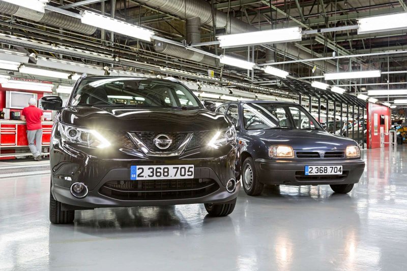 Nissan Qashqai Sunderland