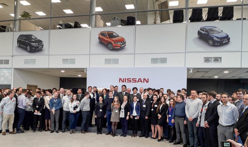 Nissan Qashqai 2019