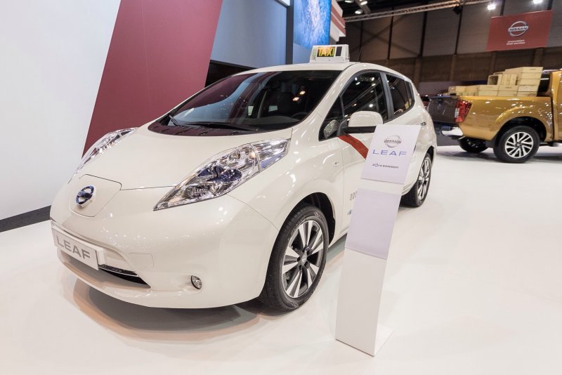 Завод Nissan Qashqai