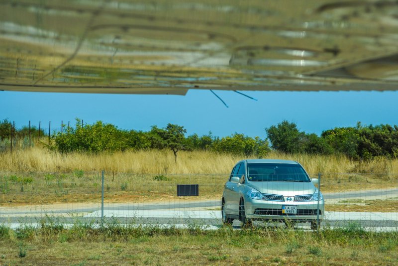 Новый Nissan Ariya