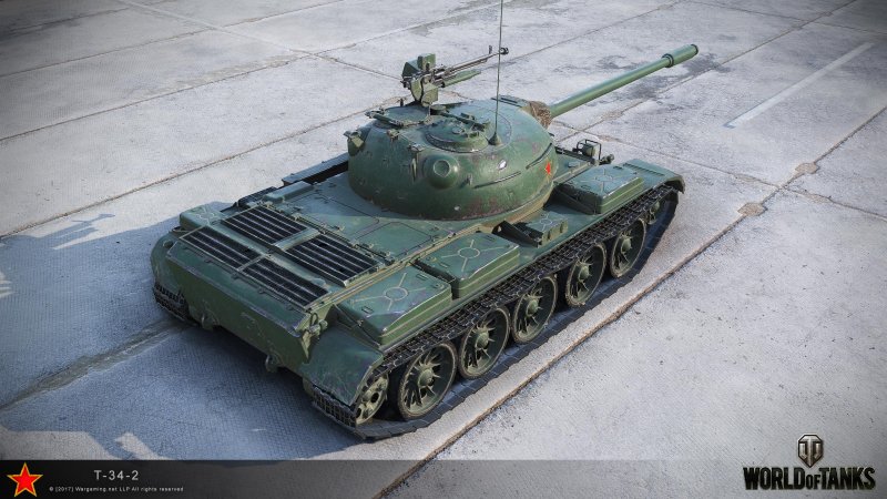 Танк т34