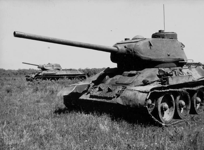 Модель танка кв 44