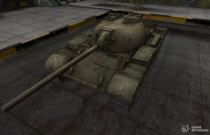 Т-34-2 китайский танк