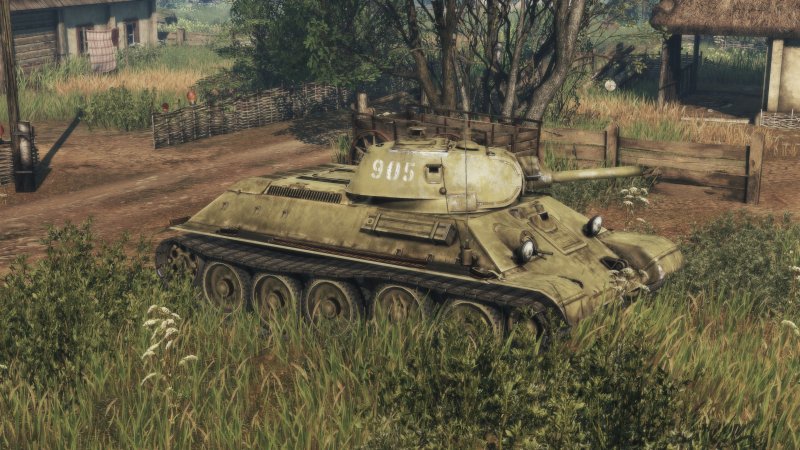 T76 танк