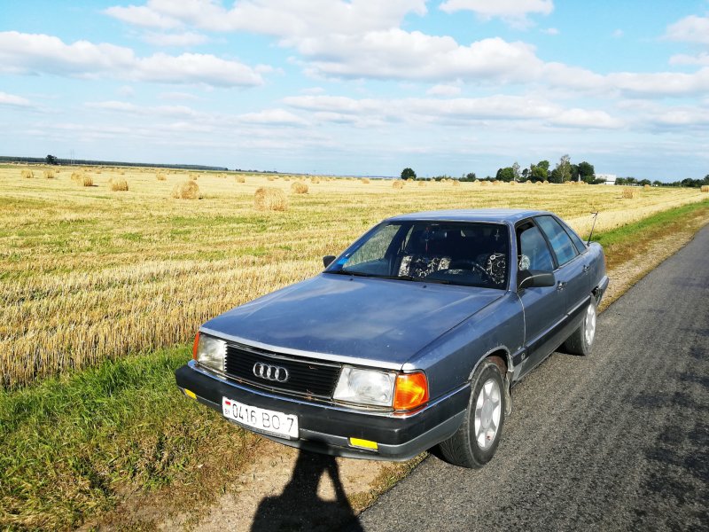 Audi 5000
