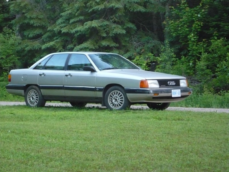 Audi 5000