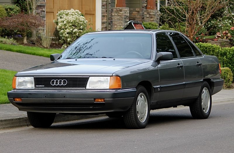 Ауди 5000s