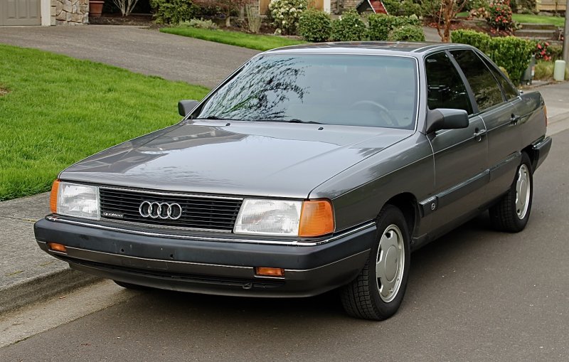 Ауди 5000s
