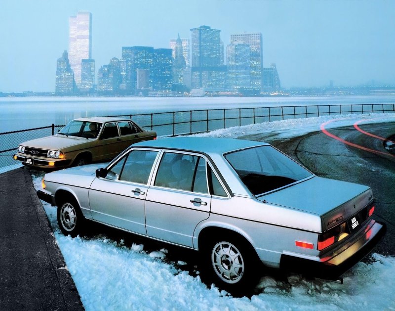 Ауди 1979