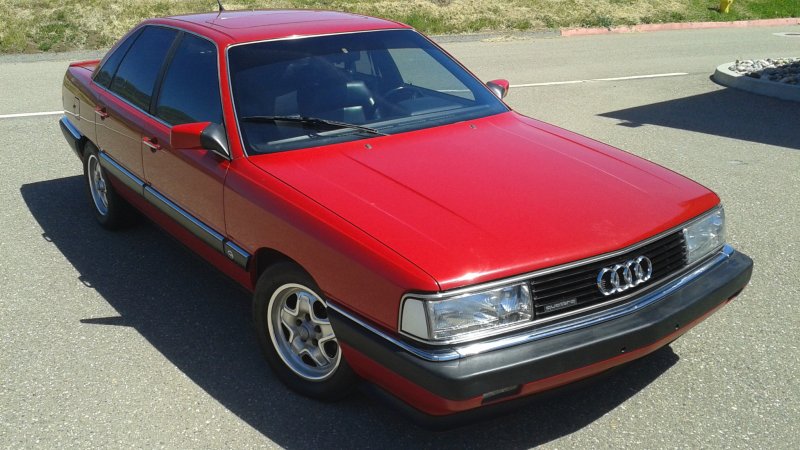 Ауди 1987 авито