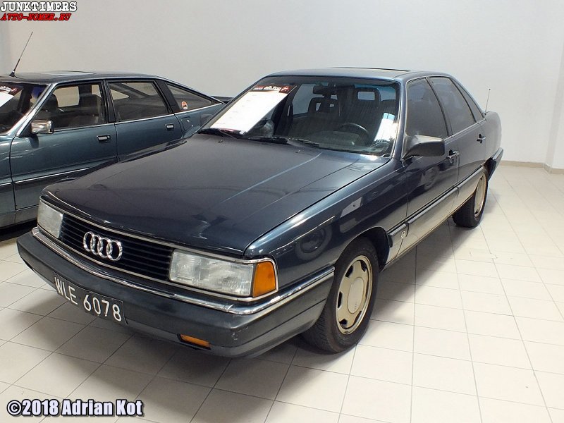 Ауди 100 5000