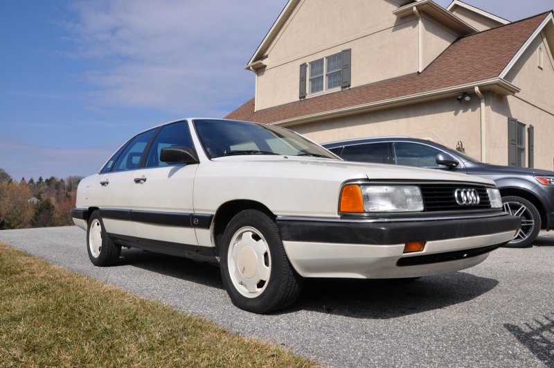 Audi 100 2.3 1990