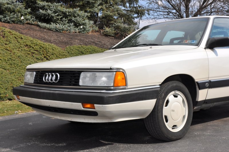 Audi 5000 c3