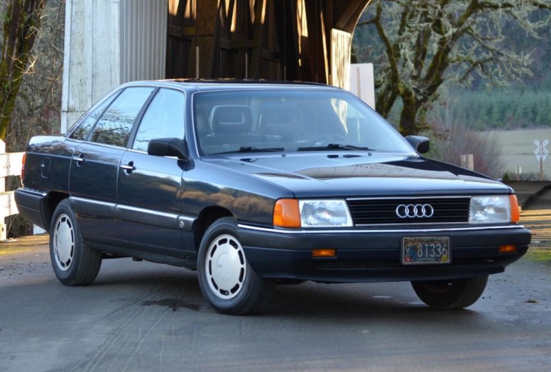 Ауди 5000s