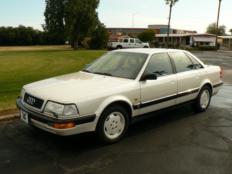 Ауди 5000 1990