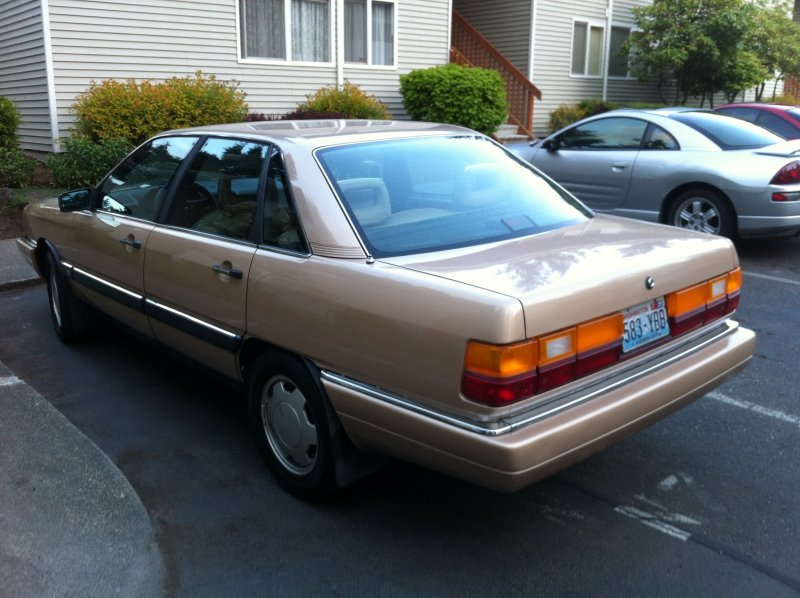 Audi 5000s