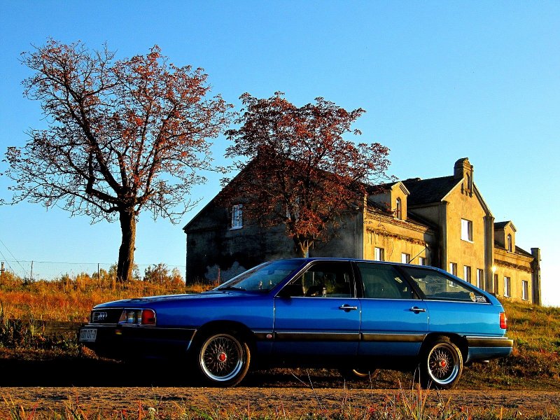 Audi 5000 c2